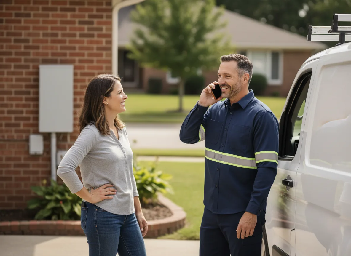 Electrical repair frequently asked questions in Rockville, MN